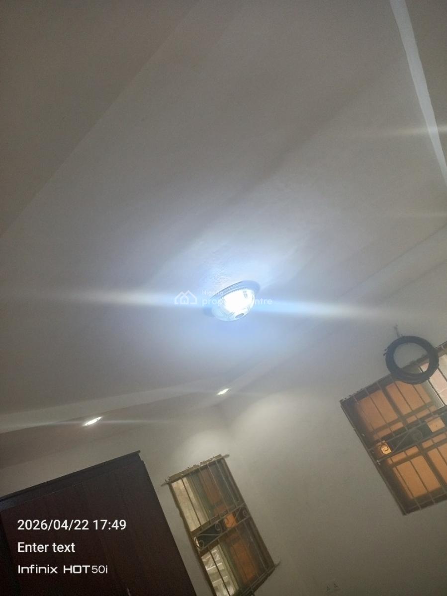 Mini Flat Apartment, Thomas Estate, Ado, Ajah, Lagos, Mini Flat (room and Parlour) for Rent
