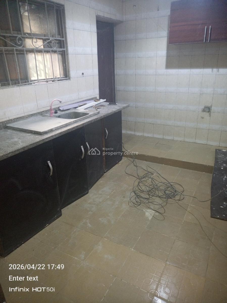 Mini Flat Apartment, Thomas Estate, Ado, Ajah, Lagos, Mini Flat (room and Parlour) for Rent