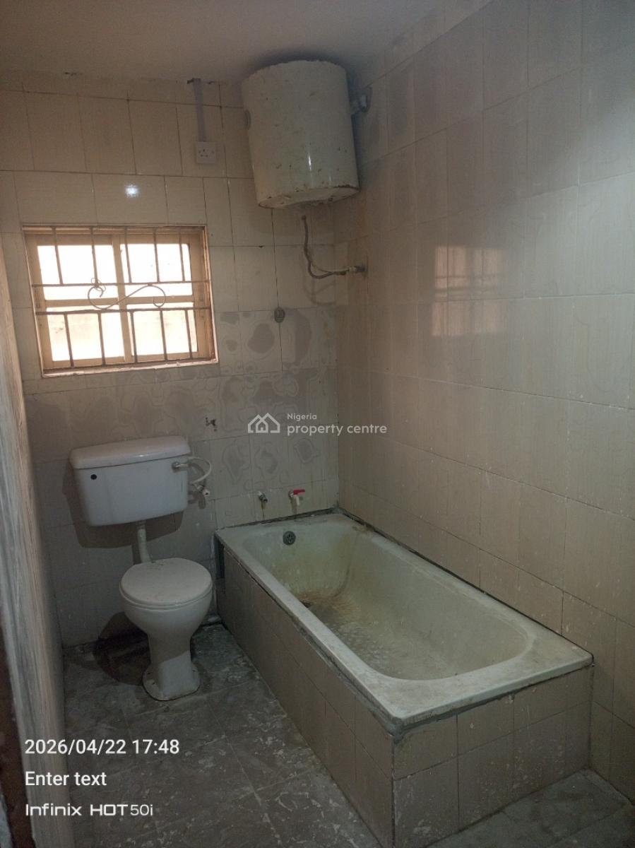Mini Flat Apartment, Thomas Estate, Ado, Ajah, Lagos, Mini Flat (room and Parlour) for Rent