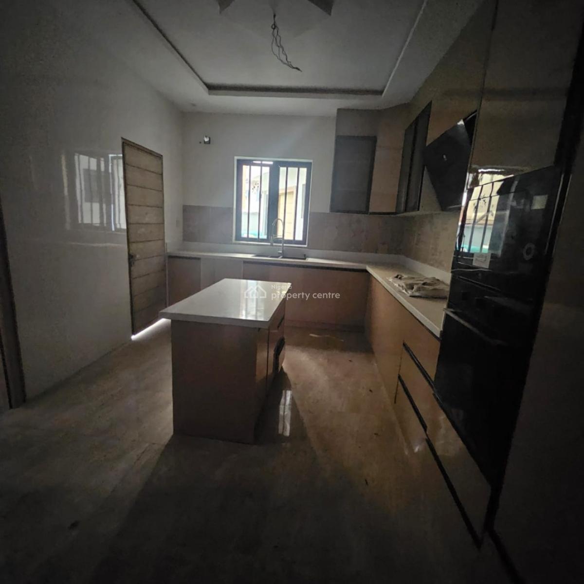 Beautiful 4 Bedroom Semi Detached Duplex with a Room Bq, Gra Phase 2, Magodo, Lagos, Semi-detached Duplex for Sale