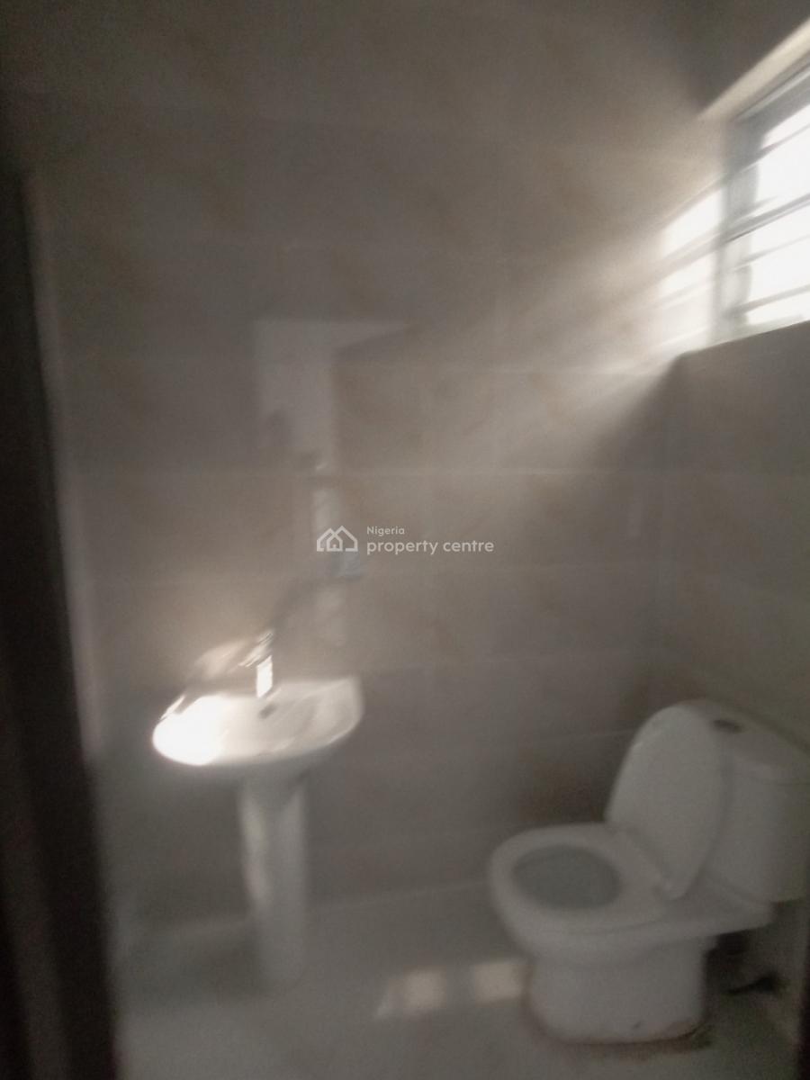 4 Bedroom Semi Detached Duplex with Bq, Chevy View Estate, Lekki, Lagos, Semi-detached Duplex for Rent