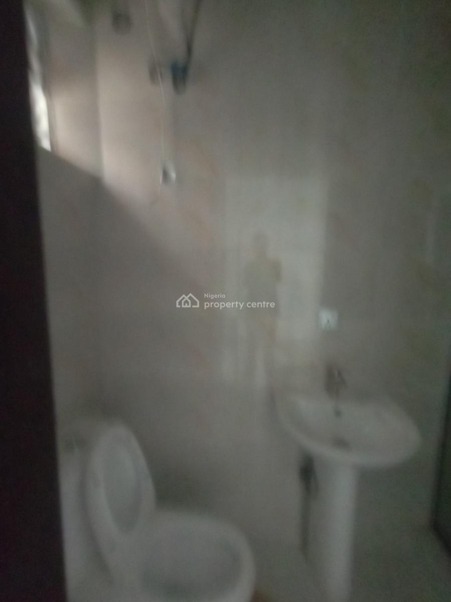 4 Bedroom Semi Detached Duplex with Bq, Chevy View Estate, Lekki, Lagos, Semi-detached Duplex for Rent