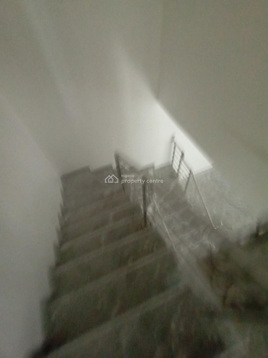 4 Bedroom Semi Detached Duplex with Bq, Chevy View Estate, Lekki, Lagos, Semi-detached Duplex for Rent