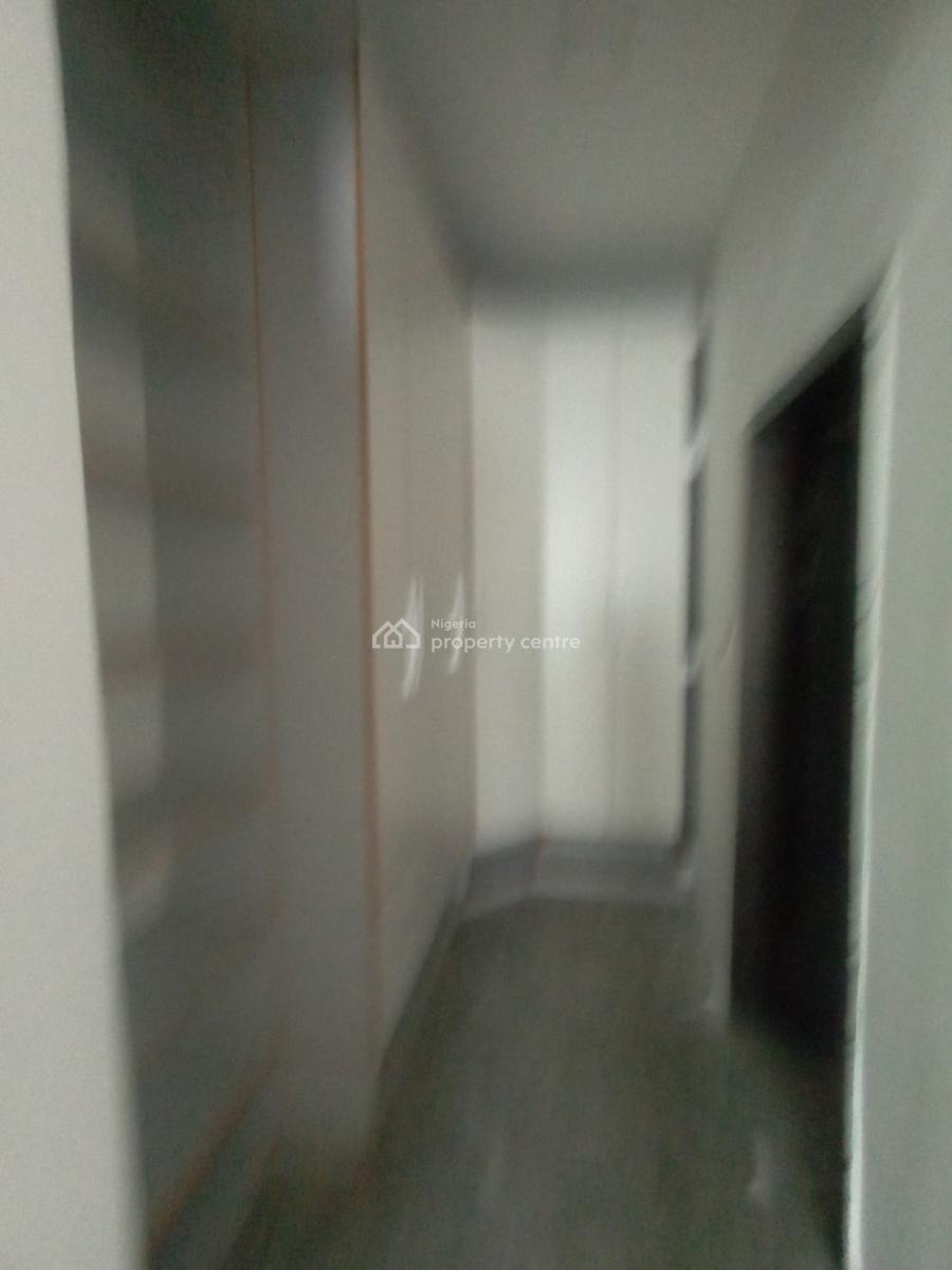 4 Bedroom Semi Detached Duplex with Bq, Chevy View Estate, Lekki, Lagos, Semi-detached Duplex for Rent