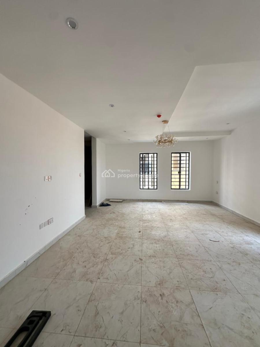 Luxury 5 Bedroom Duplex with a Room Bq, Omole Phase 1, Ikeja, Lagos, Detached Duplex for Sale