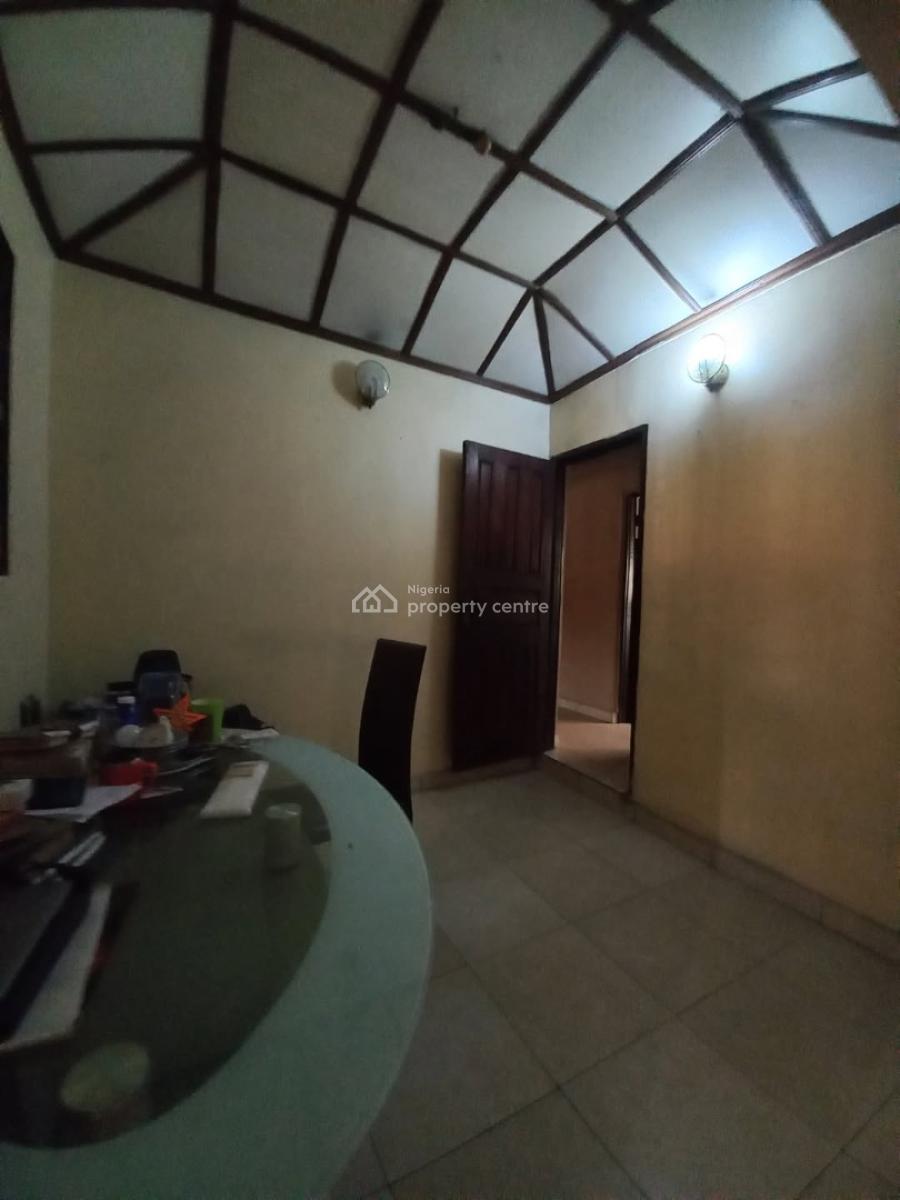 3 Bedroom Detached Bungalow with 1 Bq, Off Lng Road By Amadi Roundabout, Close to Peter Odili Port Harcourt, Port Harcourt, Rivers, Detached Bungalow for Sale