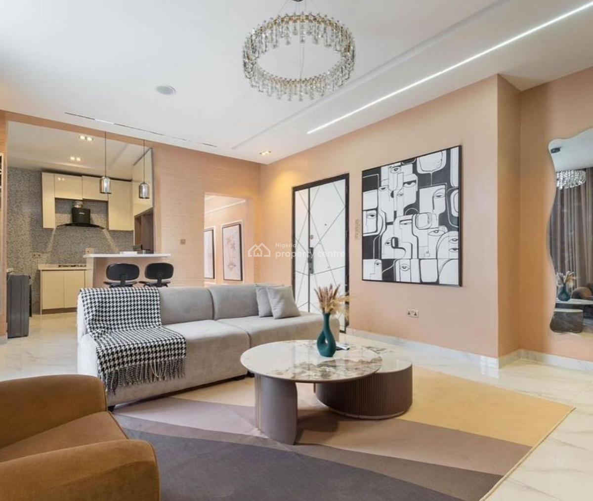 Fully Furnished Luxury 2-bedroom Apartment in Lekki Phase 1, Premium Fully Finished Apartment in Lekki Phase 1, Lekki Phase 1, Lekki, Lagos, Flat / Apartment for Sale