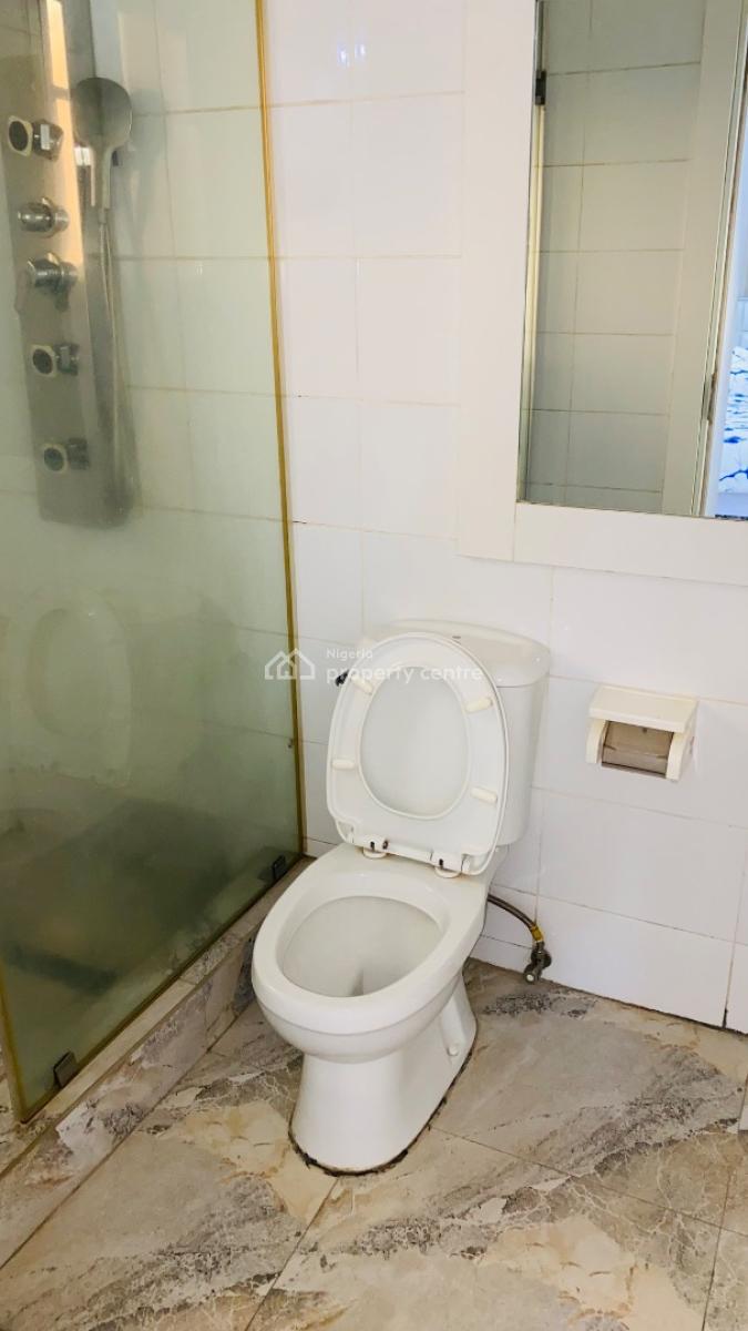 Spacious Serviced and Furnished Two Bedrooms Flat, Gilmore, Jahi, Abuja, Flat / Apartment for Rent