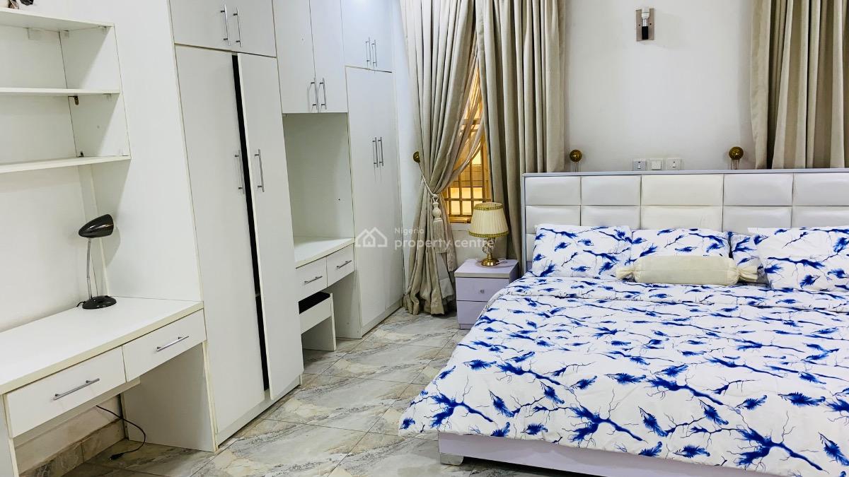 Spacious Serviced and Furnished Two Bedrooms Flat, Gilmore, Jahi, Abuja, Flat / Apartment for Rent