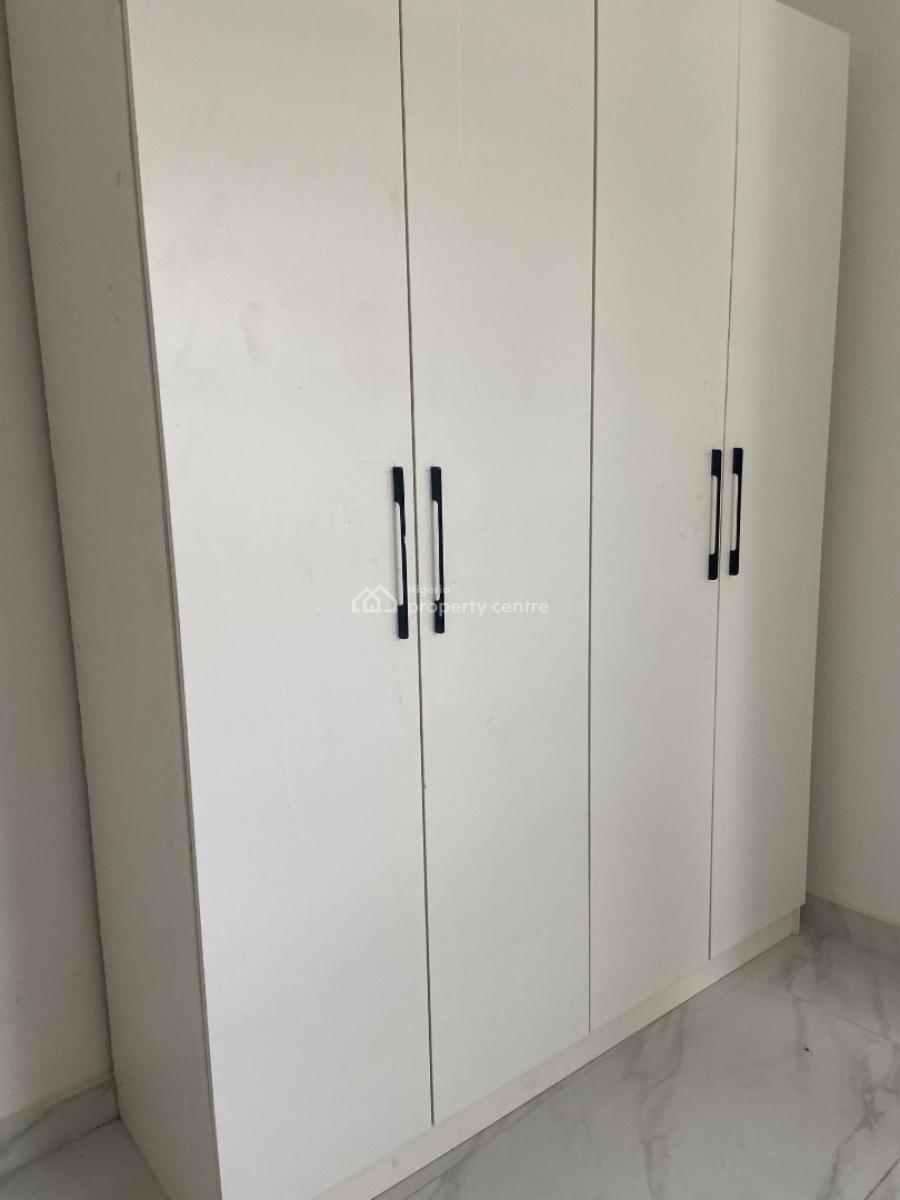 Spacious 1 Bedroom  with a Mini Palour, Chevron, Lekki, Lagos, Mini Flat (room and Parlour) for Rent