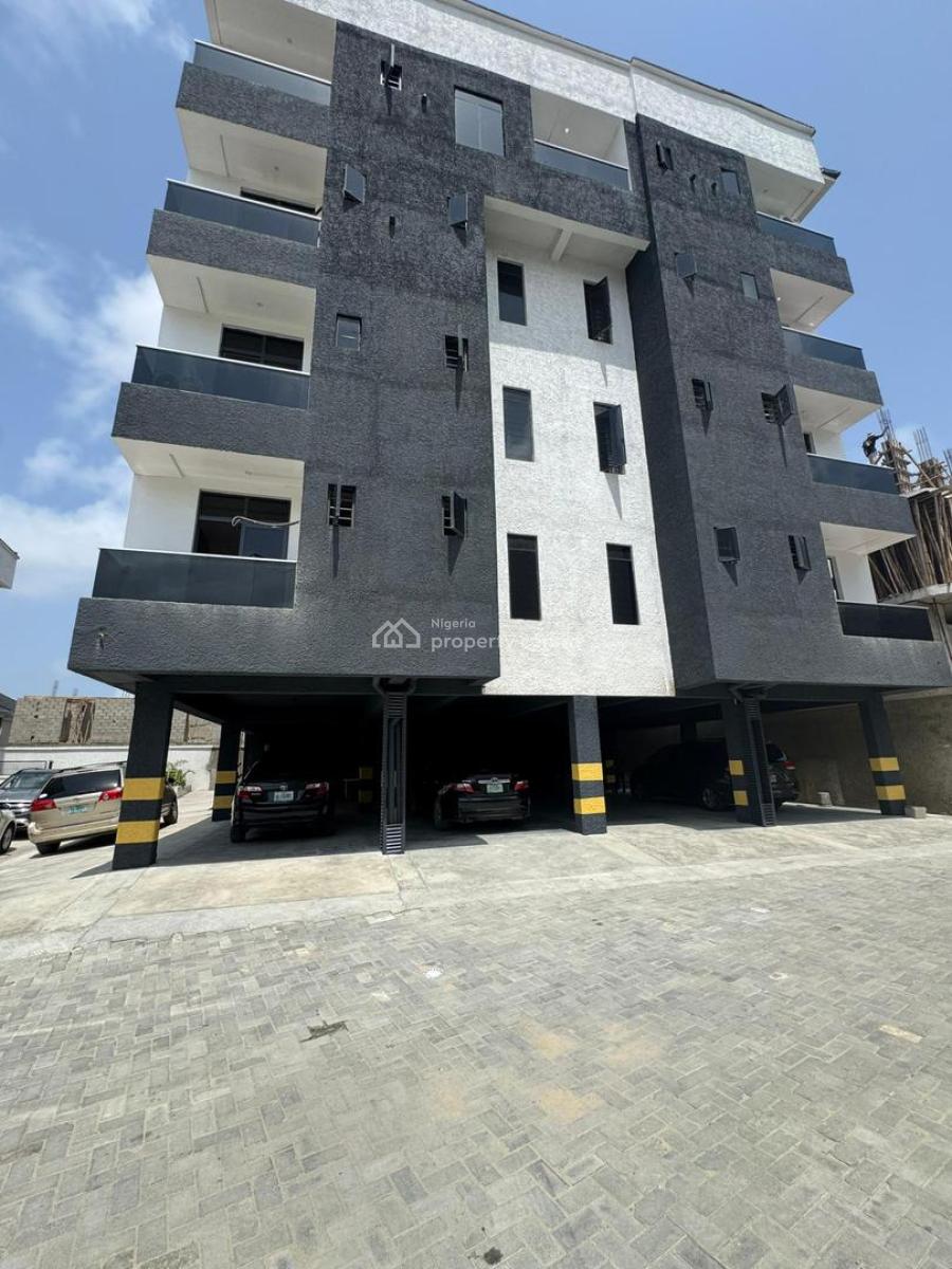2 Bedroom Apartment, Ikate Elegushi, Lekki, Lagos, Flat / Apartment for Rent