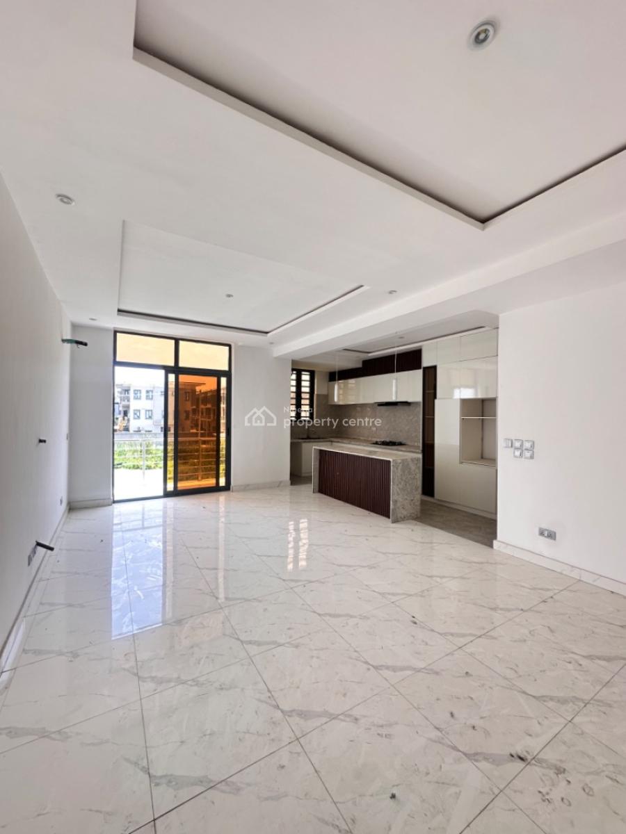 Brand New Fully Serviced 2bedroom Apartment, Off Freedom Way, Lekki, Lagos, Block of Flats for Sale