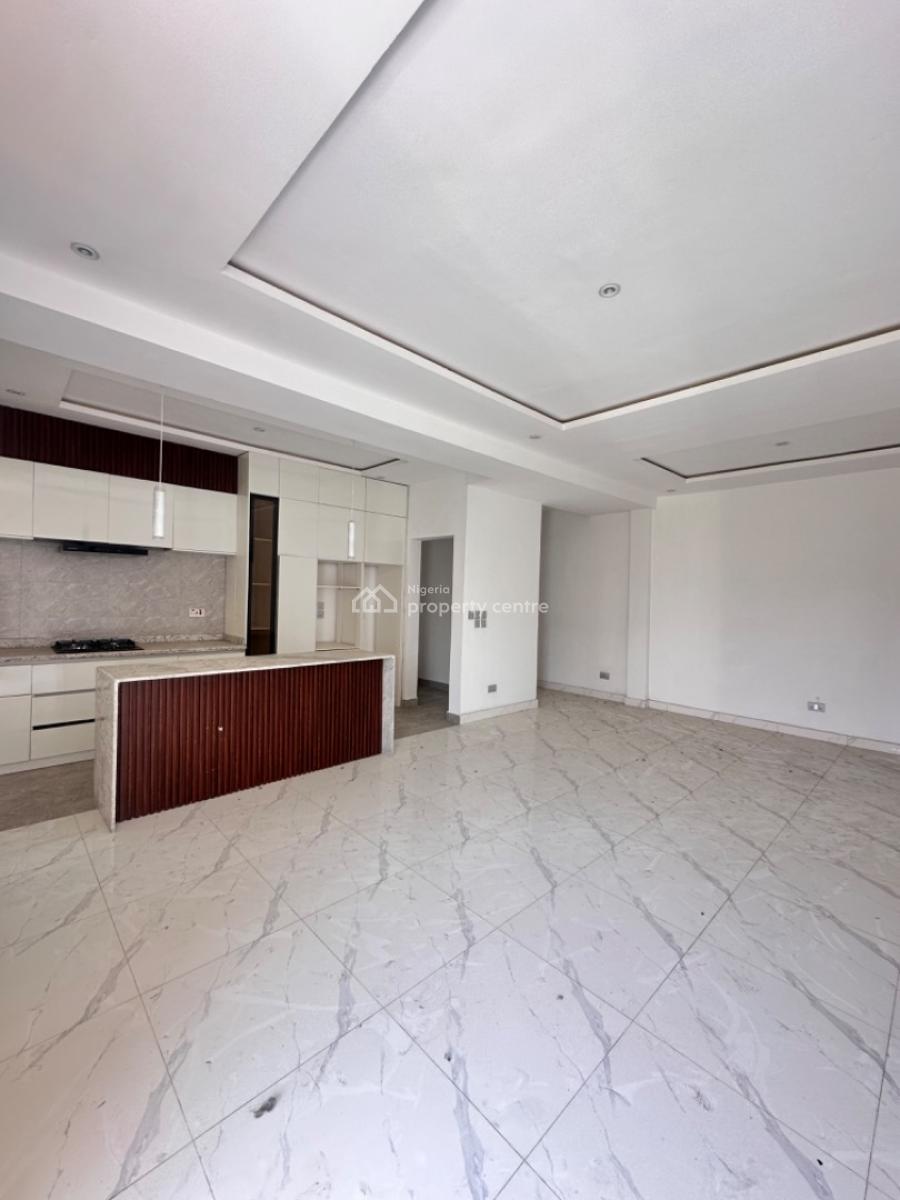 Brand New Fully Serviced 2bedroom Apartment, Off Freedom Way, Lekki, Lagos, Block of Flats for Sale