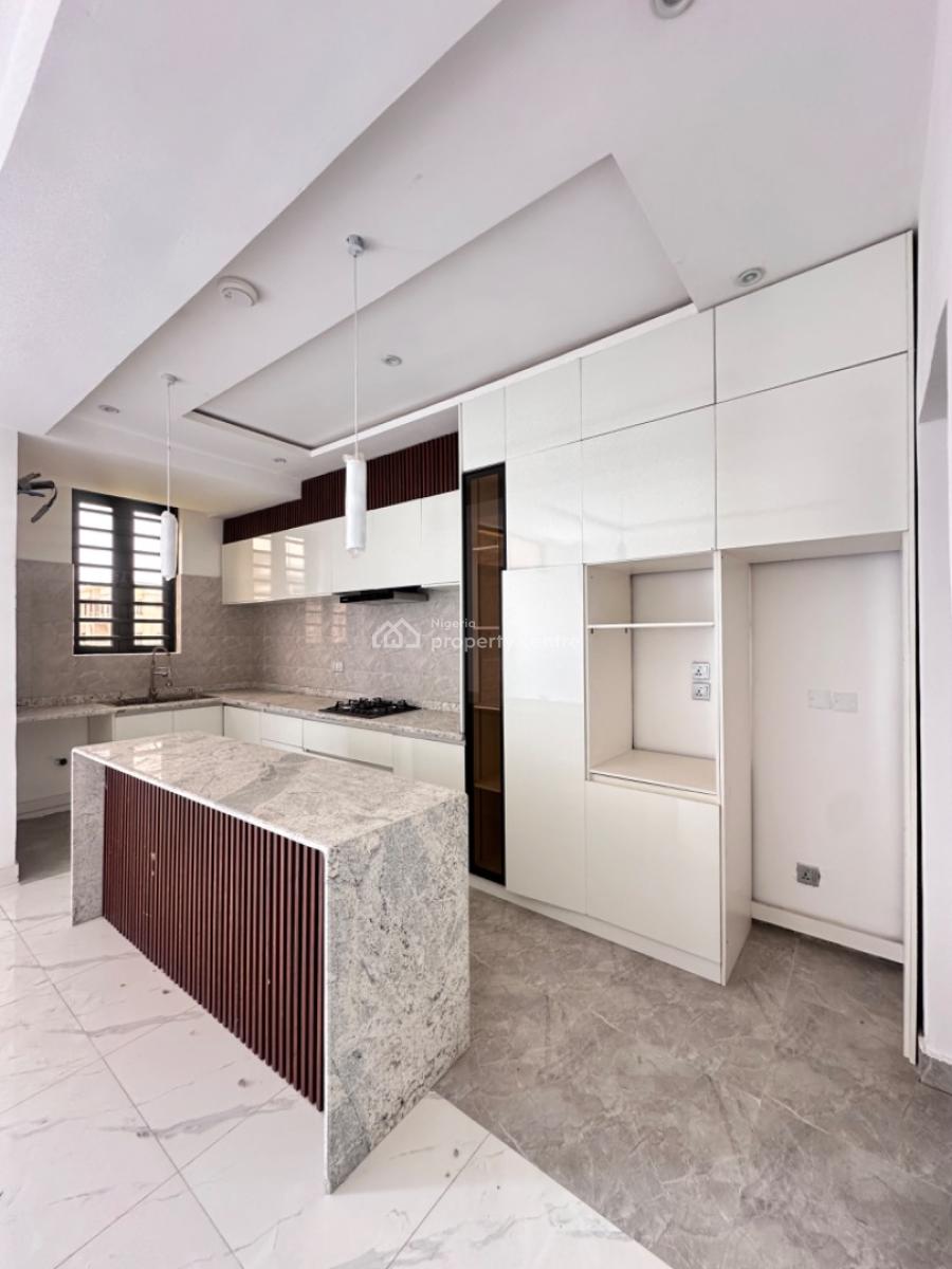 Brand New Fully Serviced 2bedroom Apartment, Off Freedom Way, Lekki, Lagos, Block of Flats for Sale