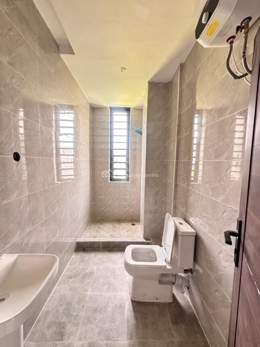 Brand New Fully Serviced 2bedroom Apartment, Off Freedom Way, Lekki, Lagos, Block of Flats for Sale