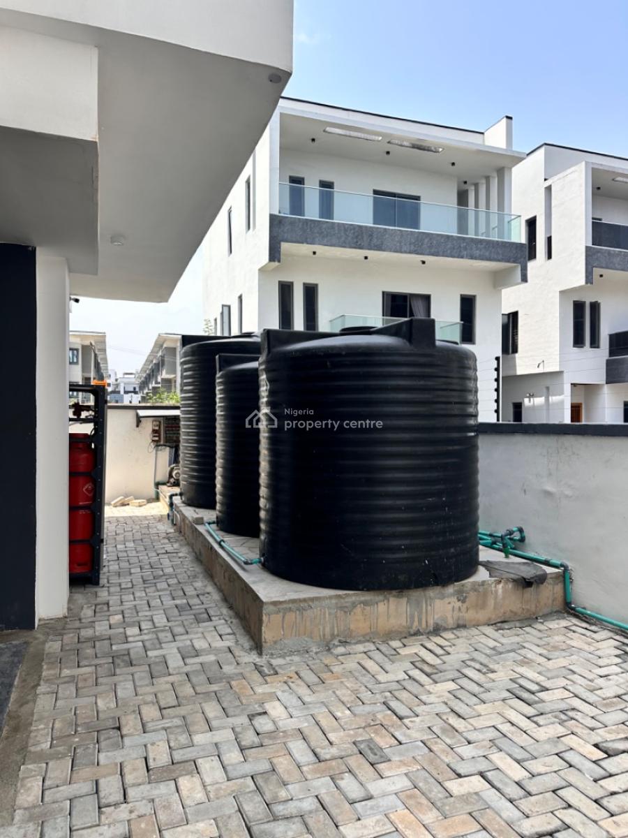 Brand New Fully Serviced 2bedroom Apartment, Off Freedom Way, Lekki, Lagos, Block of Flats for Sale