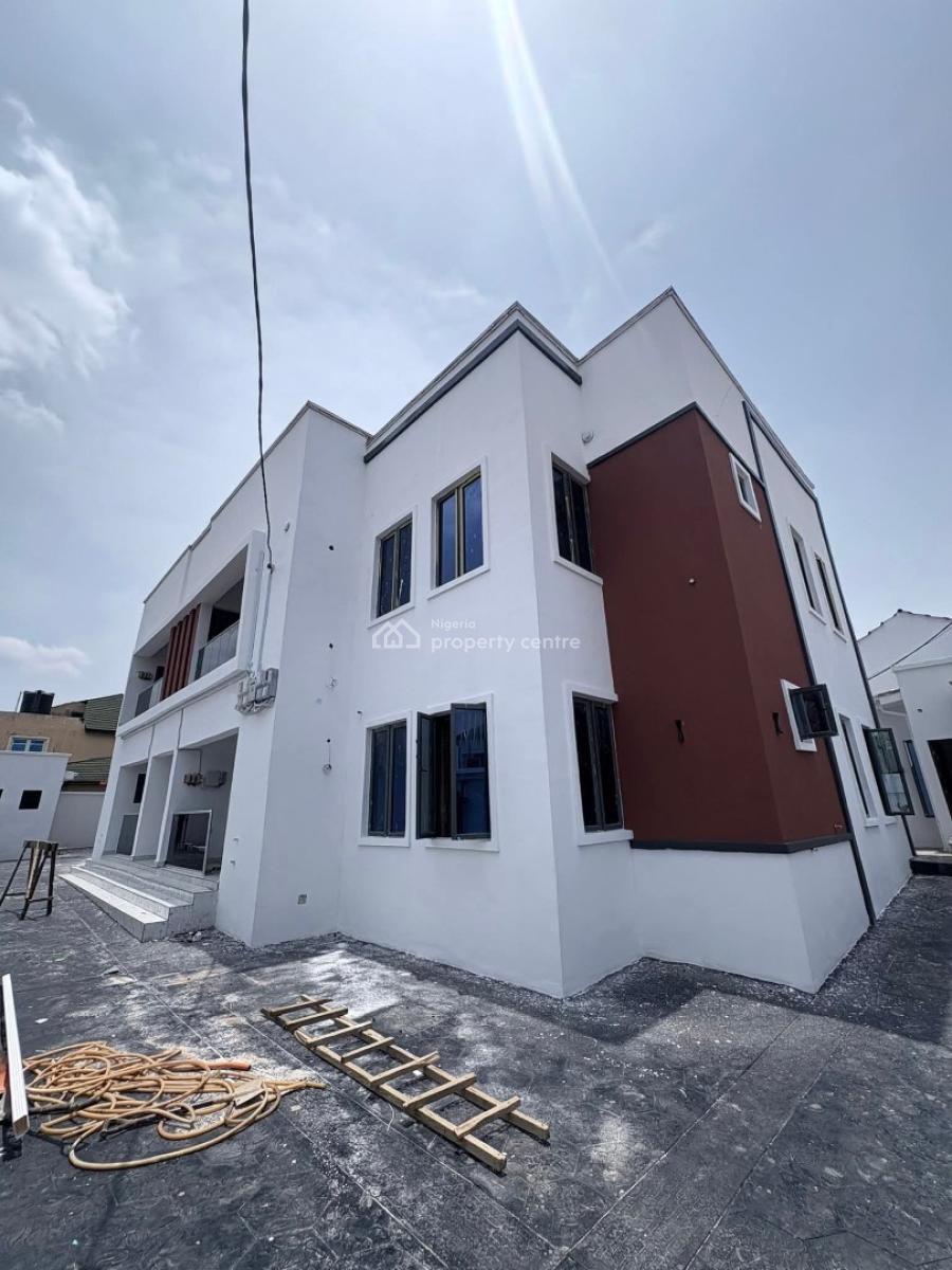 2 Bedroom Apartment with Modern  Facilities, Shobande/palace Area, Akala Estate, Akobo Ibadan., Ibadan, Oyo, House for Rent