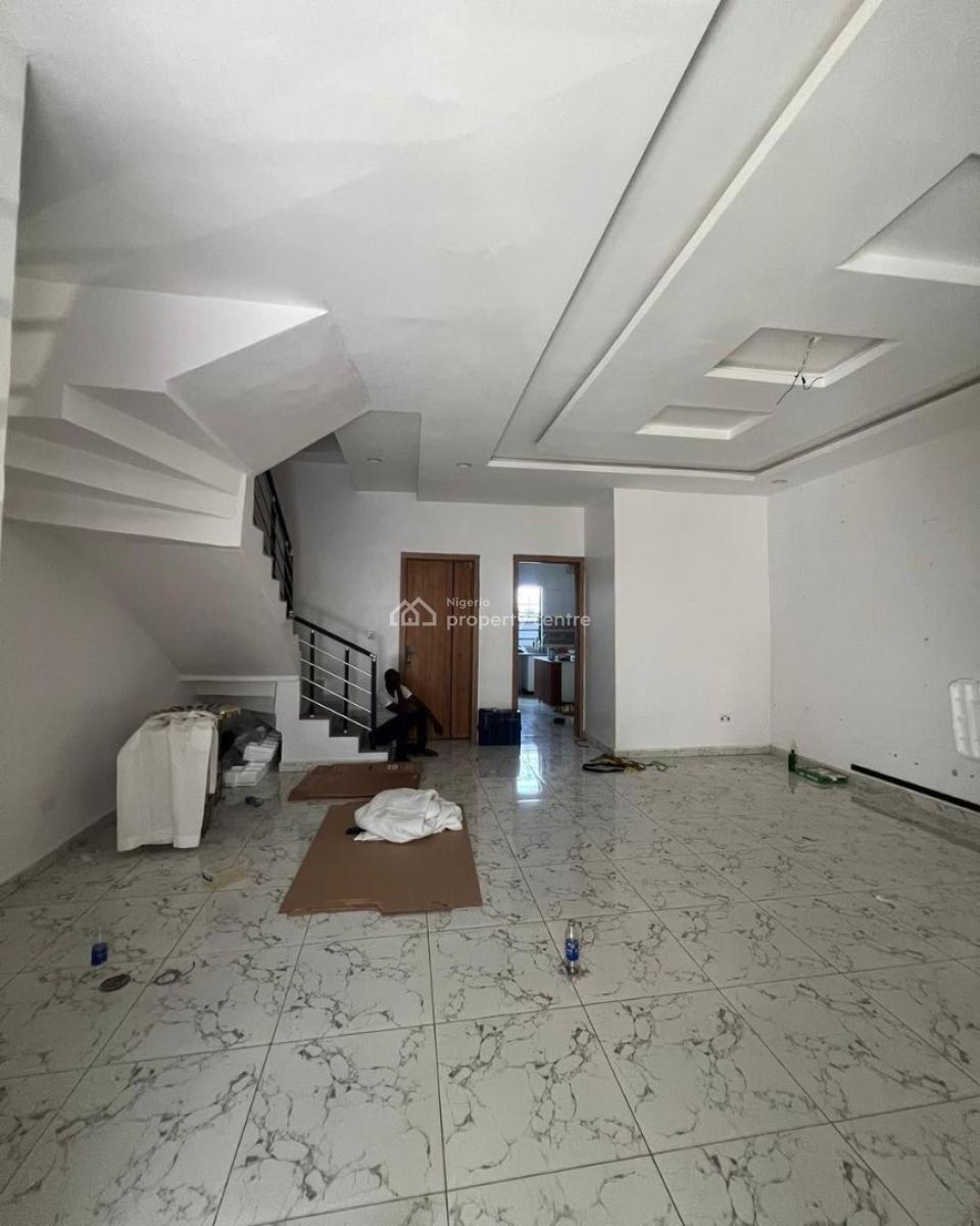 Luxury 4bedroom Apartment in a Safe and Secured Estate, Harris Drive, Vgc, Vgc, Lekki, Lagos, Terraced Duplex for Rent