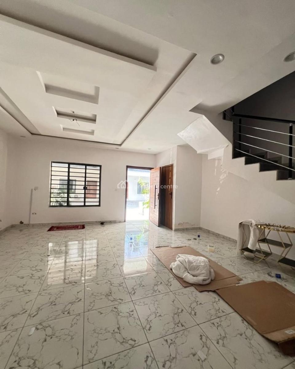 Luxury 4bedroom Apartment in a Safe and Secured Estate, Harris Drive, Vgc, Vgc, Lekki, Lagos, Terraced Duplex for Rent