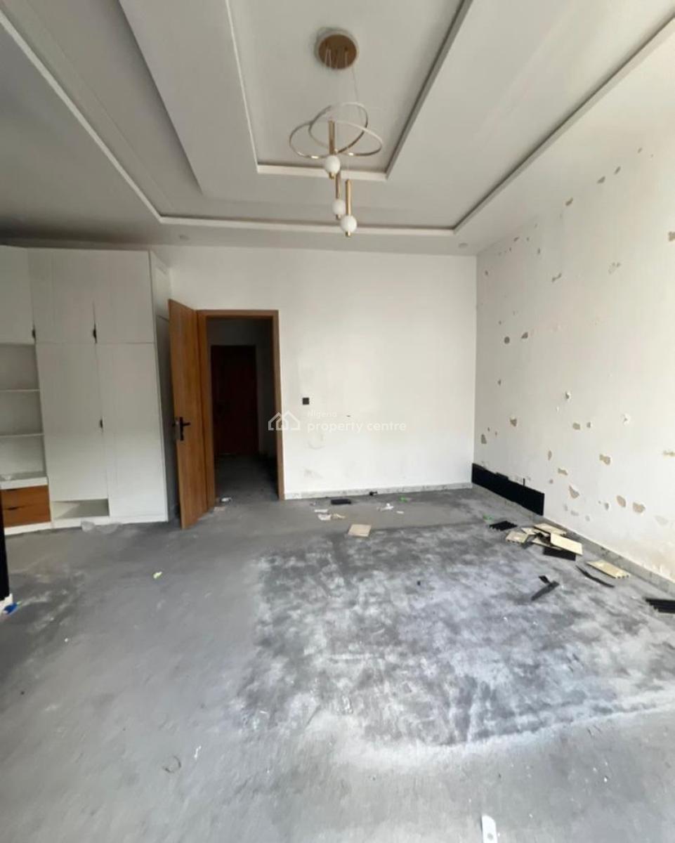 Luxury 4bedroom Apartment in a Safe and Secured Estate, Harris Drive, Vgc, Vgc, Lekki, Lagos, Terraced Duplex for Rent