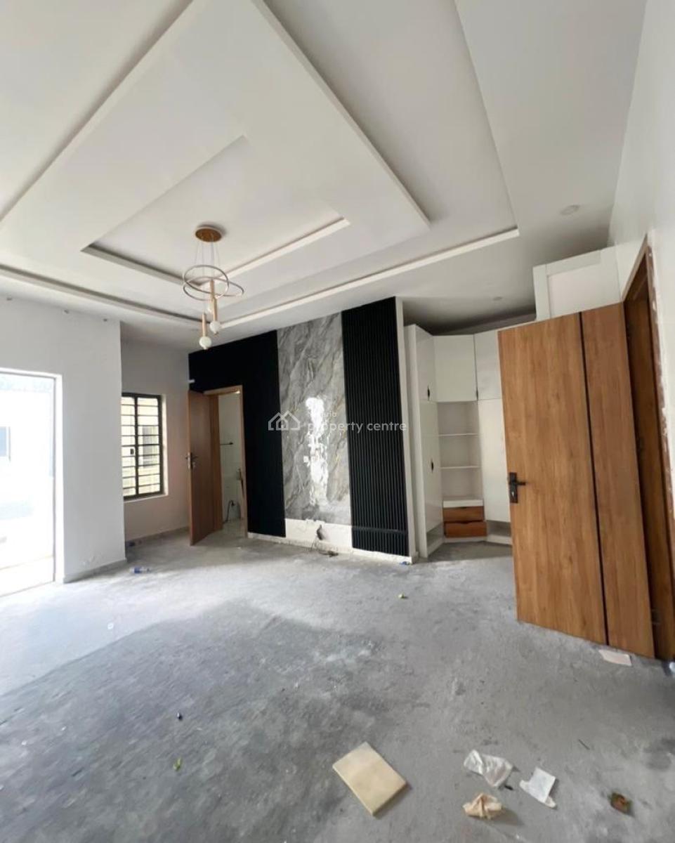 Luxury 4bedroom Apartment in a Safe and Secured Estate, Harris Drive, Vgc, Vgc, Lekki, Lagos, Terraced Duplex for Rent