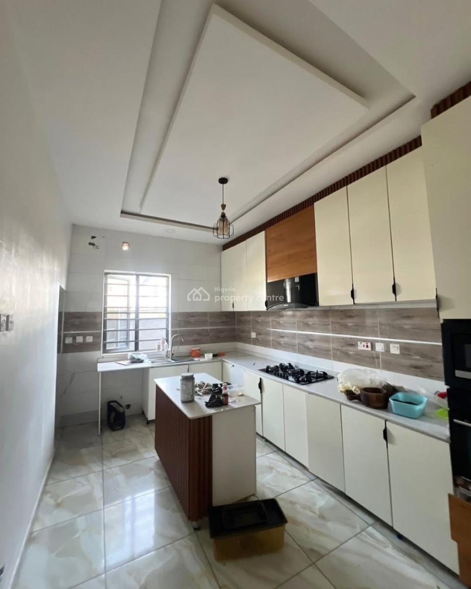 Luxury 4bedroom Apartment in a Safe and Secured Estate, Harris Drive, Vgc, Vgc, Lekki, Lagos, Terraced Duplex for Rent