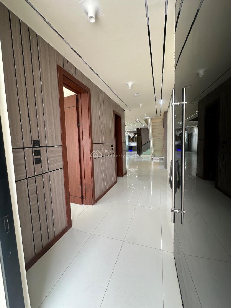 Pristine and Sophisticated 5 Bedroom Fully Detached Duplex, Orchid Road, Lekki, Lagos, Detached Duplex for Sale