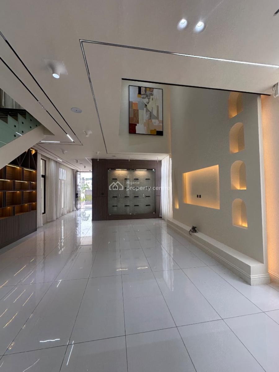 Pristine and Sophisticated 5 Bedroom Fully Detached Duplex, Orchid Road, Lekki, Lagos, Detached Duplex for Sale