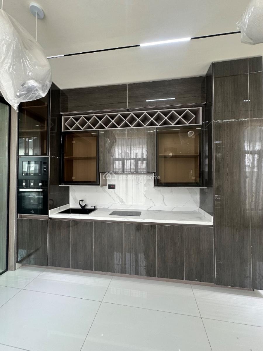 Pristine and Sophisticated 5 Bedroom Fully Detached Duplex, Orchid Road, Lekki, Lagos, Detached Duplex for Sale