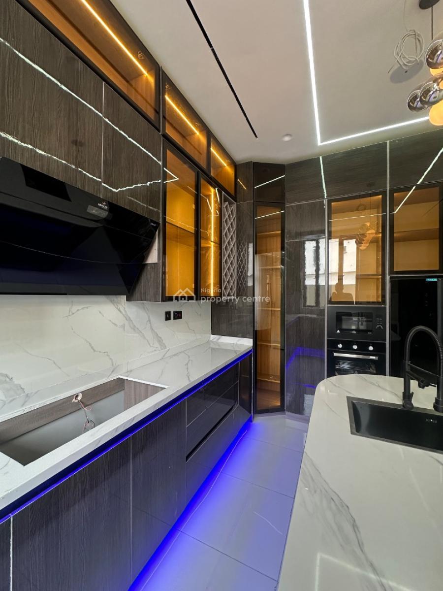 Pristine and Sophisticated 5 Bedroom Fully Detached Duplex, Orchid Road, Lekki, Lagos, Detached Duplex for Sale