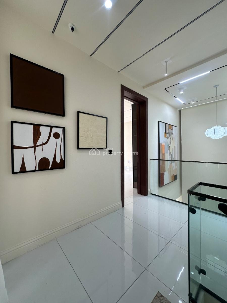 Pristine and Sophisticated 5 Bedroom Fully Detached Duplex, Orchid Road, Lekki, Lagos, Detached Duplex for Sale