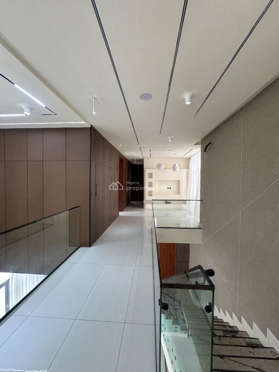 Pristine and Sophisticated 5 Bedroom Fully Detached Duplex, Orchid Road, Lekki, Lagos, Detached Duplex for Sale