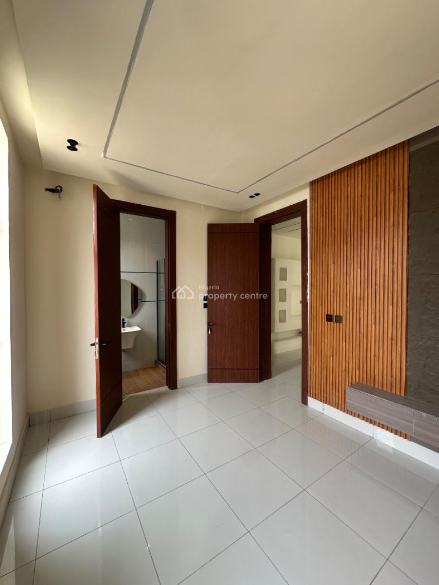 Pristine and Sophisticated 5 Bedroom Fully Detached Duplex, Orchid Road, Lekki, Lagos, Detached Duplex for Sale