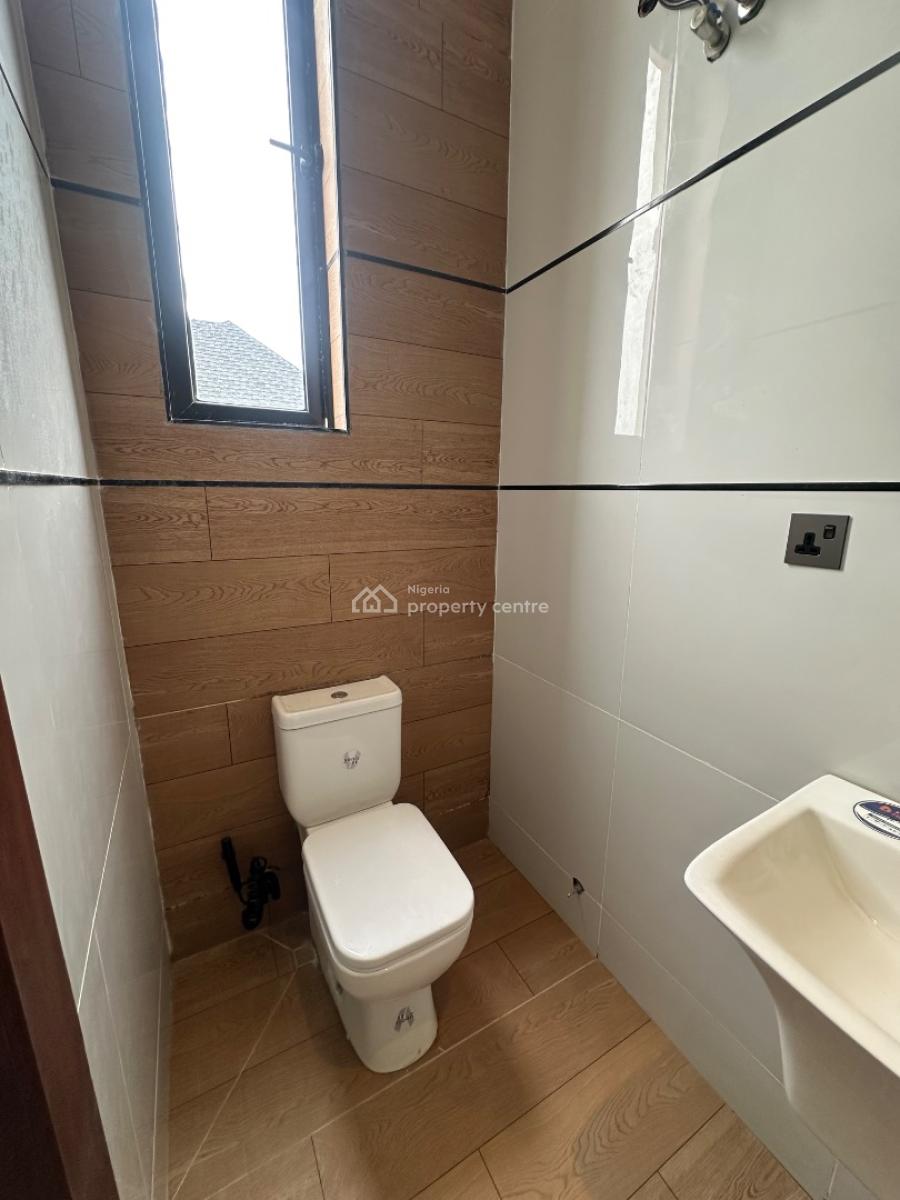 Pristine and Sophisticated 5 Bedroom Fully Detached Duplex, Orchid Road, Lekki, Lagos, Detached Duplex for Sale