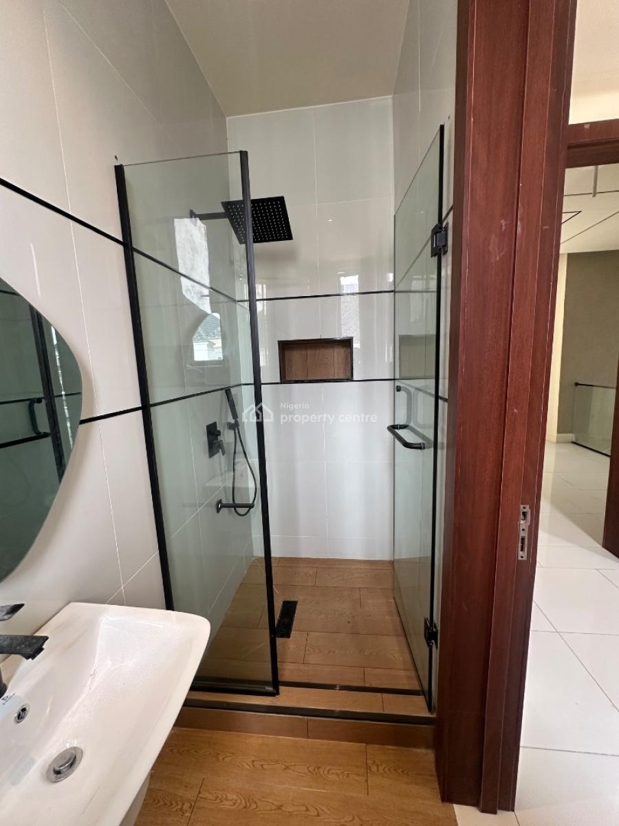 Pristine and Sophisticated 5 Bedroom Fully Detached Duplex, Orchid Road, Lekki, Lagos, Detached Duplex for Sale