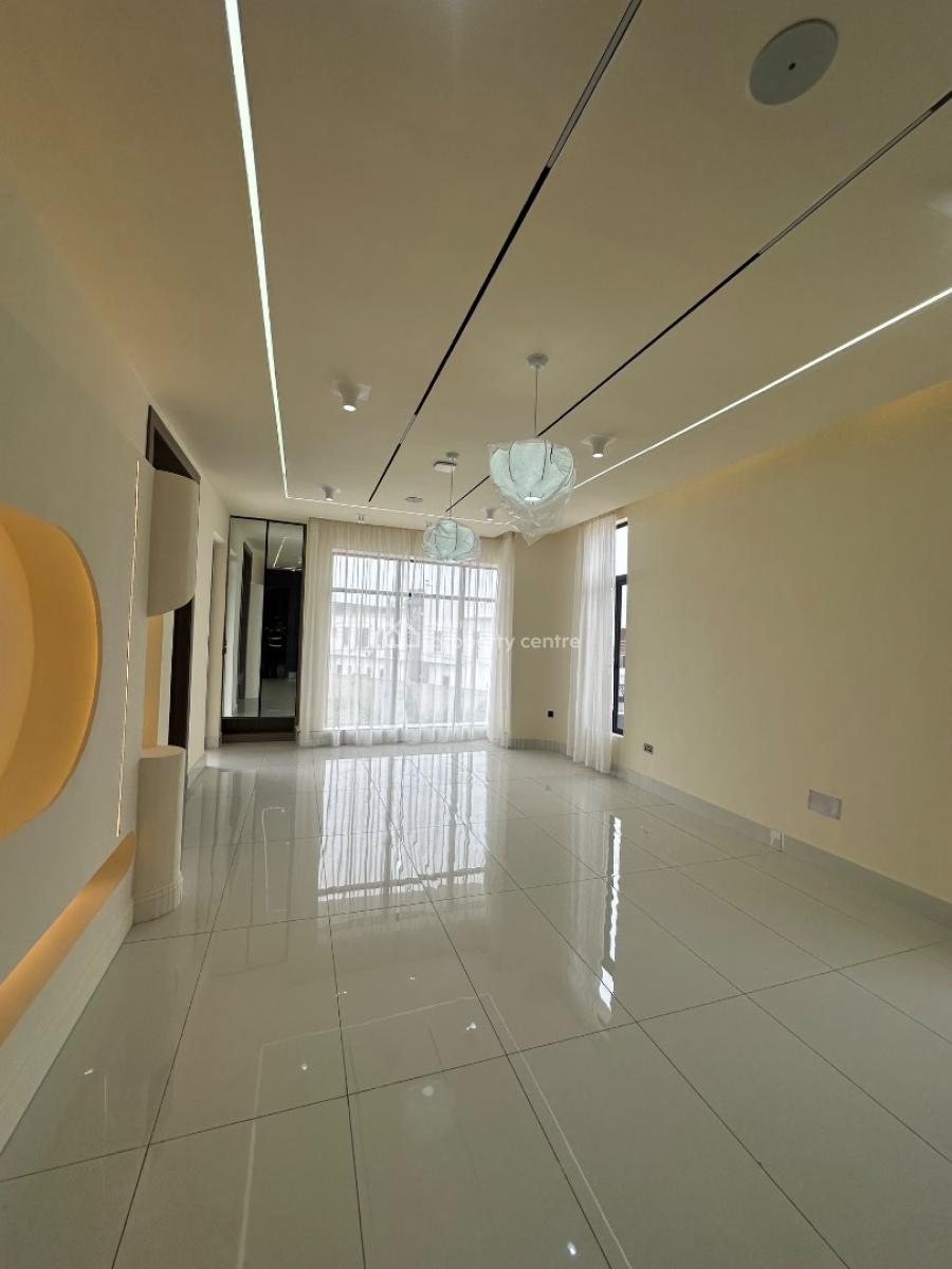 Pristine and Sophisticated 5 Bedroom Fully Detached Duplex, Orchid Road, Lekki, Lagos, Detached Duplex for Sale