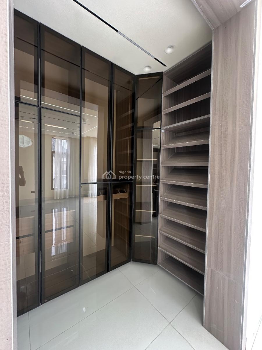 Pristine and Sophisticated 5 Bedroom Fully Detached Duplex, Orchid Road, Lekki, Lagos, Detached Duplex for Sale