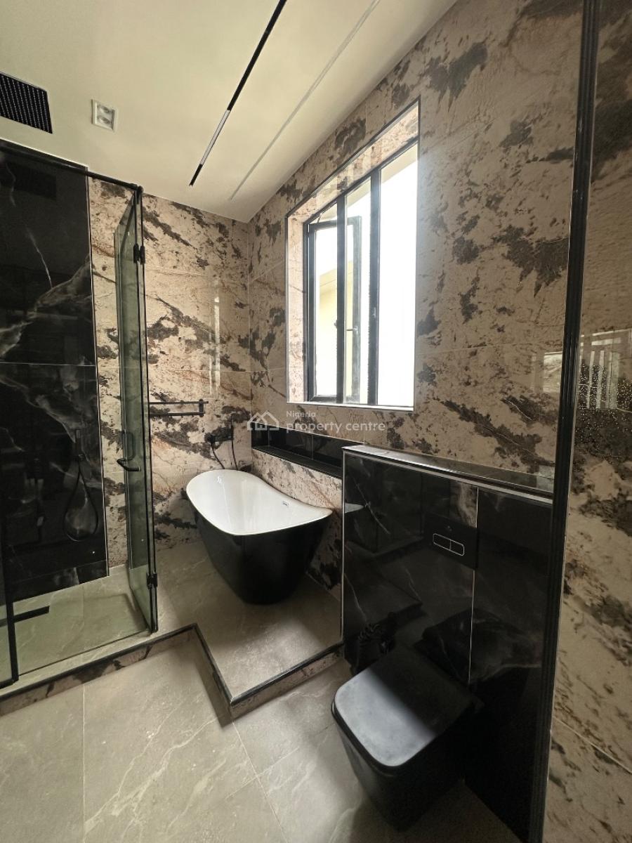Pristine and Sophisticated 5 Bedroom Fully Detached Duplex, Orchid Road, Lekki, Lagos, Detached Duplex for Sale