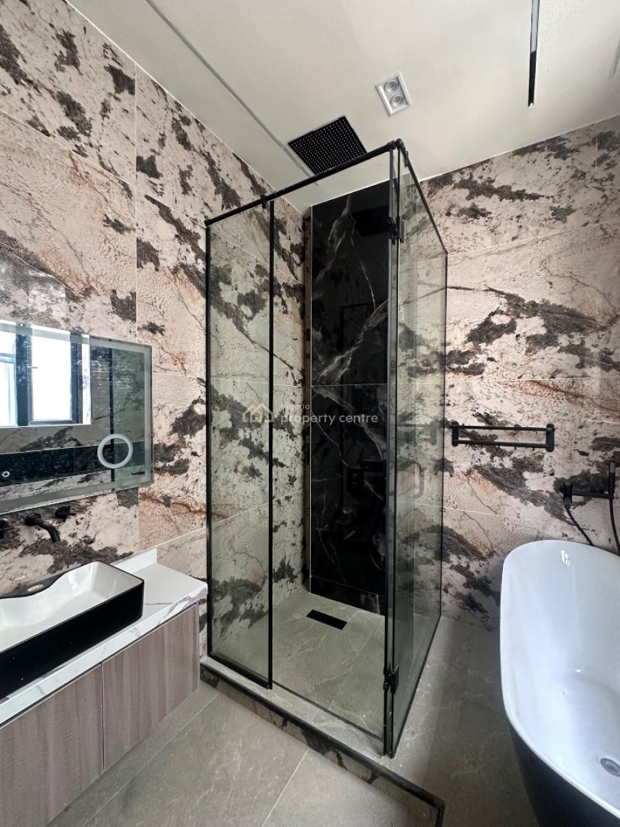 Pristine and Sophisticated 5 Bedroom Fully Detached Duplex, Orchid Road, Lekki, Lagos, Detached Duplex for Sale