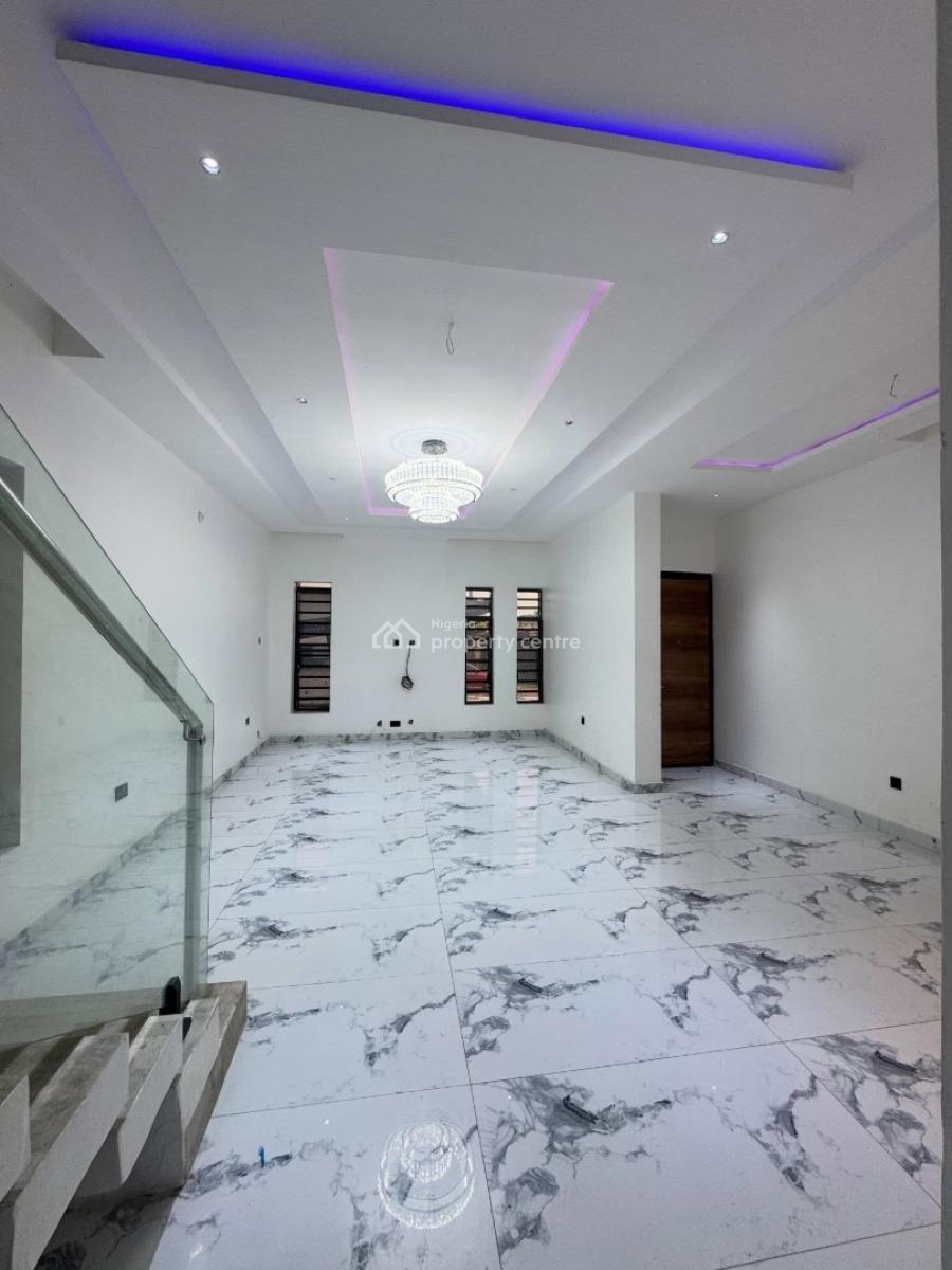 Contemporary 4bedroom Duplex with Maids Room & Gate House, Shell Cooperative Estate Eliozu Eneka Link Rd, Port Harcourt, Rivers, Detached Duplex for Sale