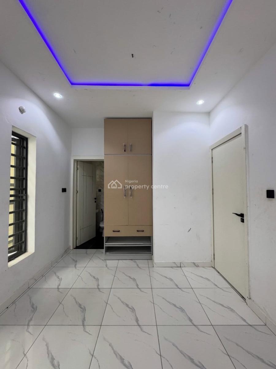 Contemporary 4bedroom Duplex with Maids Room & Gate House, Shell Cooperative Estate Eliozu Eneka Link Rd, Port Harcourt, Rivers, Detached Duplex for Sale