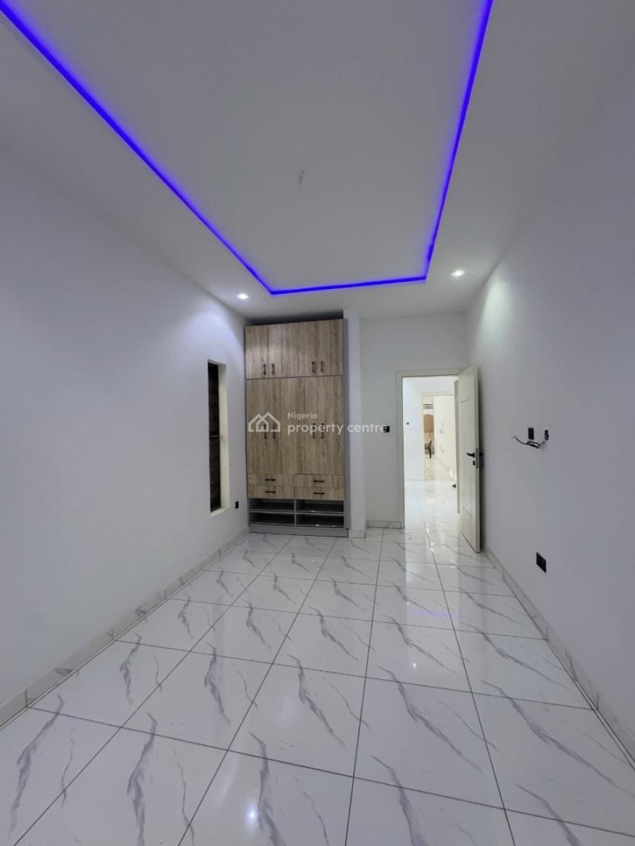 Contemporary 4bedroom Duplex with Maids Room & Gate House, Shell Cooperative Estate Eliozu Eneka Link Rd, Port Harcourt, Rivers, Detached Duplex for Sale