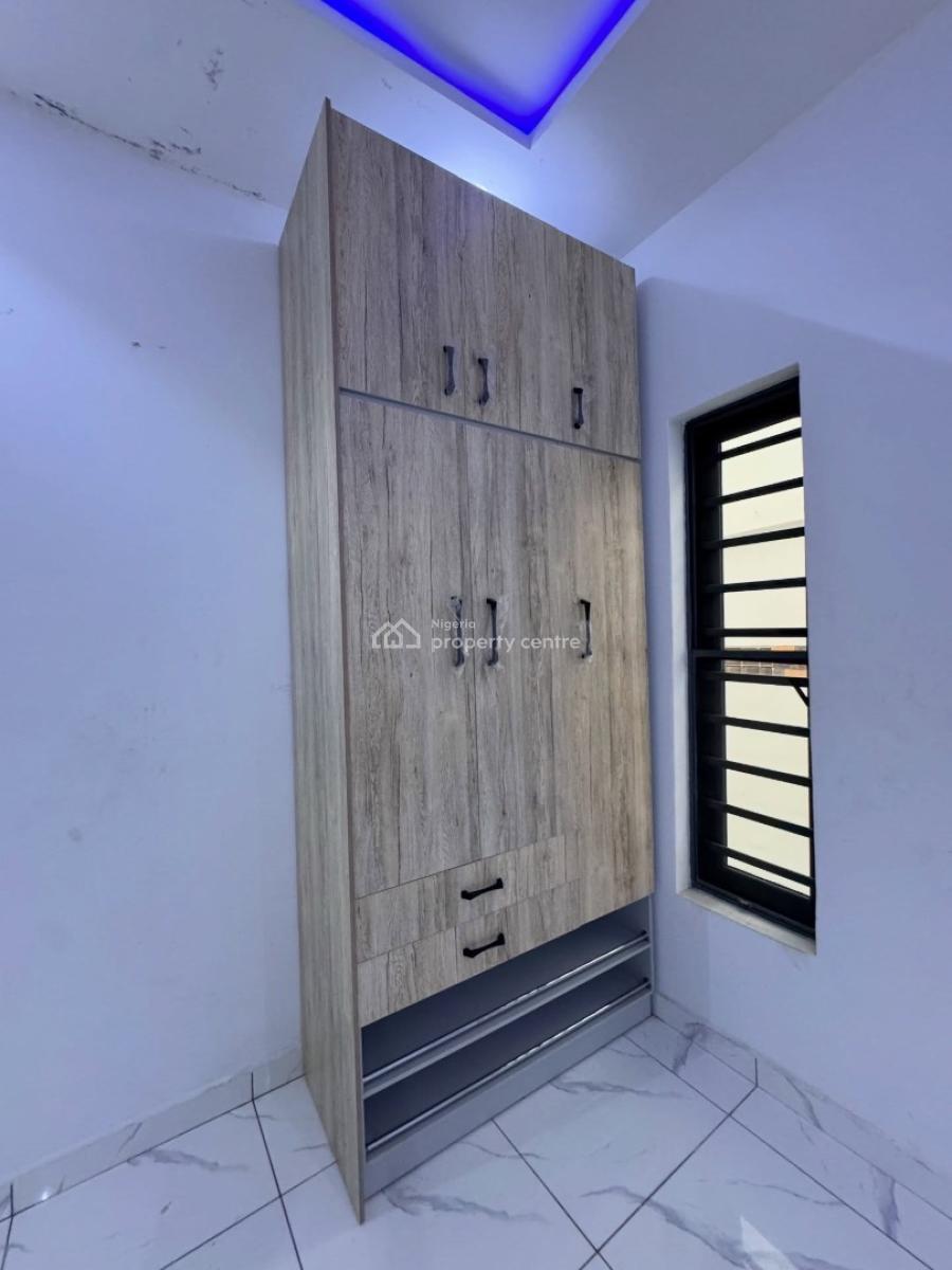 Contemporary 4bedroom Duplex with Maids Room & Gate House, Shell Cooperative Estate Eliozu Eneka Link Rd, Port Harcourt, Rivers, Detached Duplex for Sale