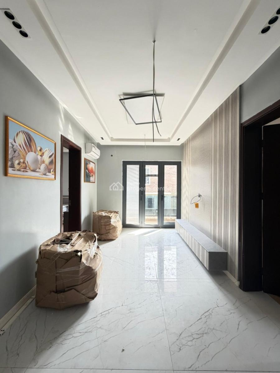 Topnotch 5 Bedroom Detached Duplex with a Room Bq, Opebi, Ikeja, Lagos, Detached Duplex for Sale