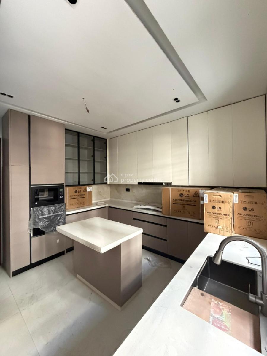 Topnotch 5 Bedroom Detached Duplex with a Room Bq, Opebi, Ikeja, Lagos, Detached Duplex for Sale