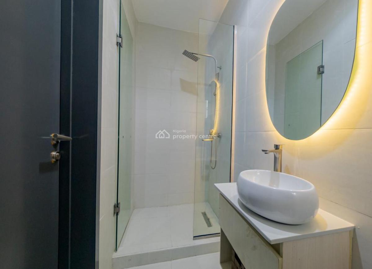 Two Bedroom Apartment, Alausa, Ikeja, Lagos, House Short Let