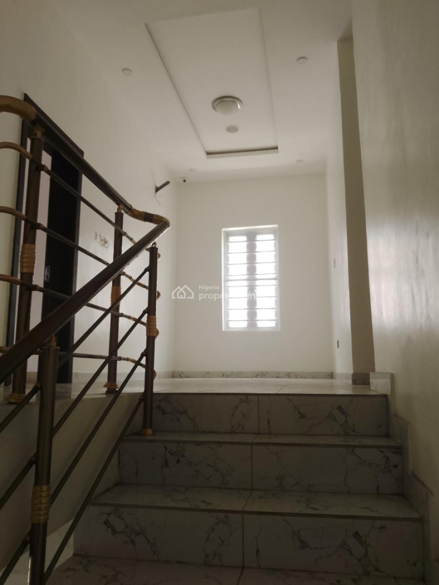 Brand New 4 Bedroom Duplex, Ikota Gra, Ikota, Lekki, Lagos, Semi-detached Duplex for Sale