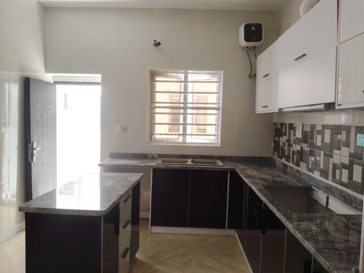 Brand New 4 Bedroom Duplex, Ikota Gra, Ikota, Lekki, Lagos, Semi-detached Duplex for Sale