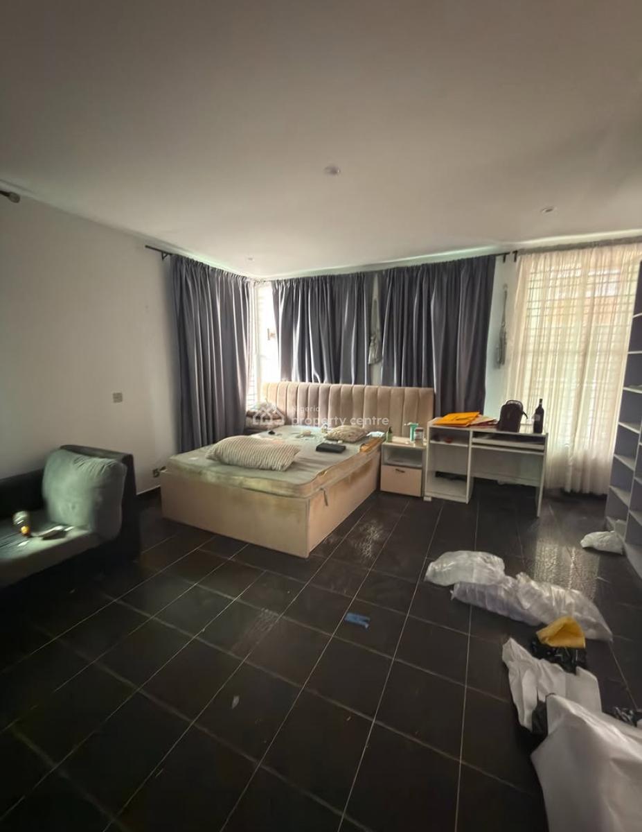 Spacious 1 Bedroom  Single Room with Kitchen, Chevron, Lekki, Lagos, House for Rent