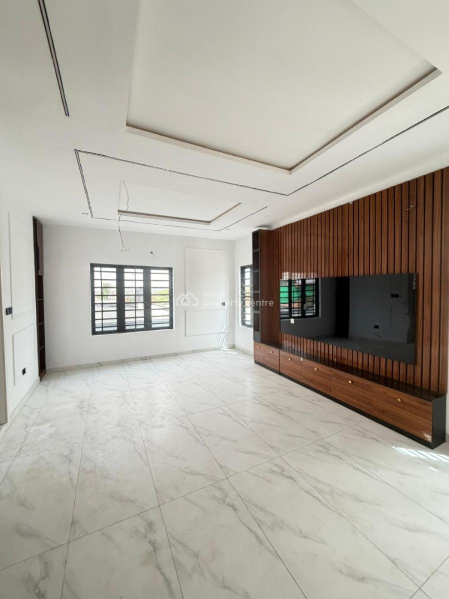 Fantastic 5 Bedroom Detached Duplex with Bq, Omole Phase 1, Ikeja, Lagos, Detached Duplex for Sale